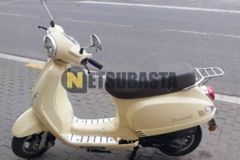 Suzuki UF Estilete 50 2000