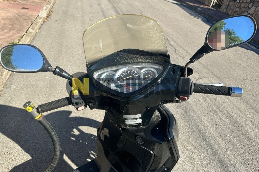 Kymco People S 50 2013