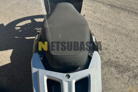 Suzuki Burgman 125 2008