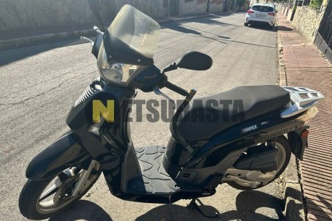 Suzuki Burgman 125 2008