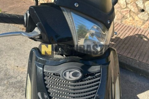 Suzuki Burgman 125 2008