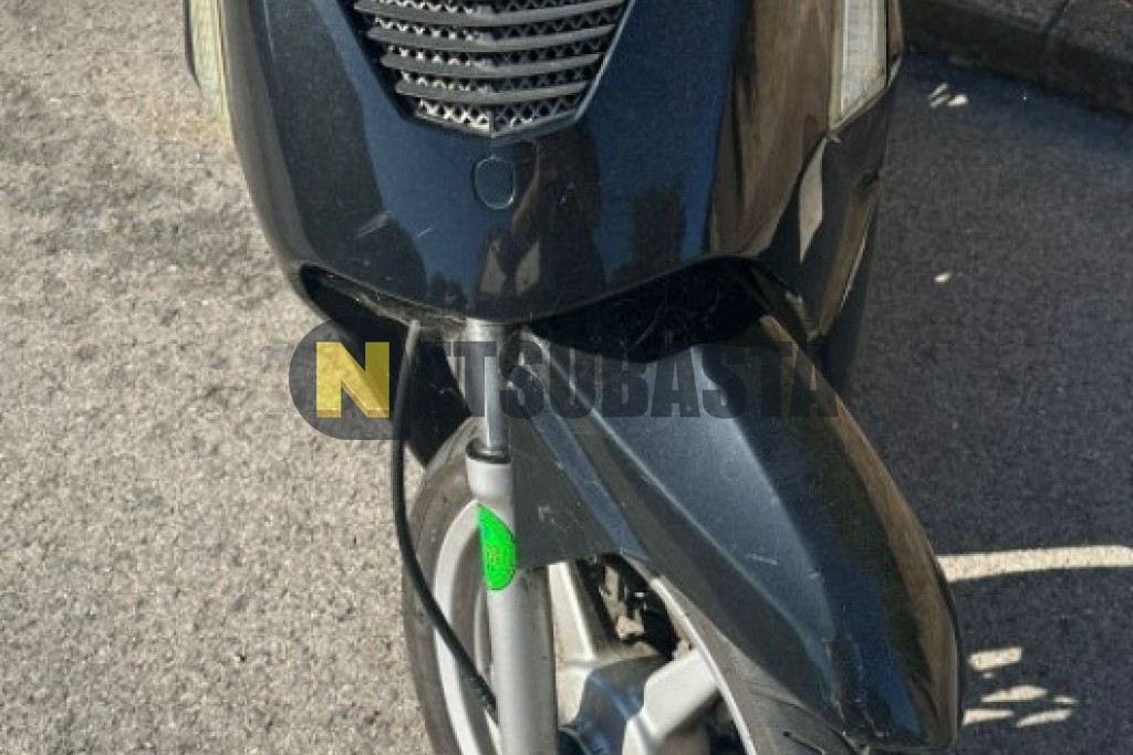 Kymco People S 50 2013