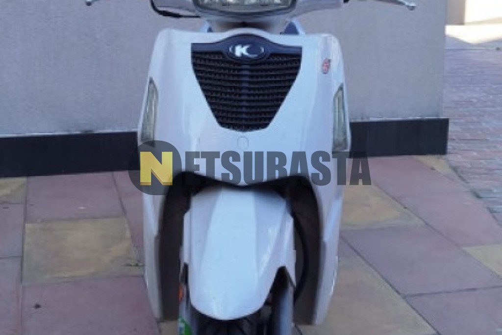 Kymco People S 125 2008