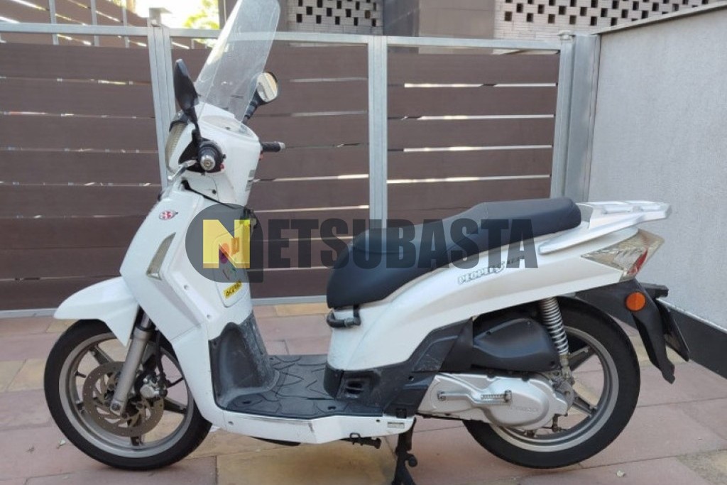 Kymco People S 125 2008