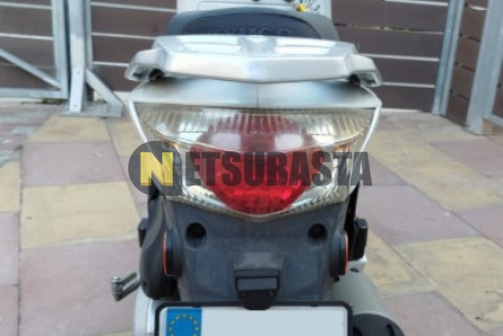Kymco People S 125 2008