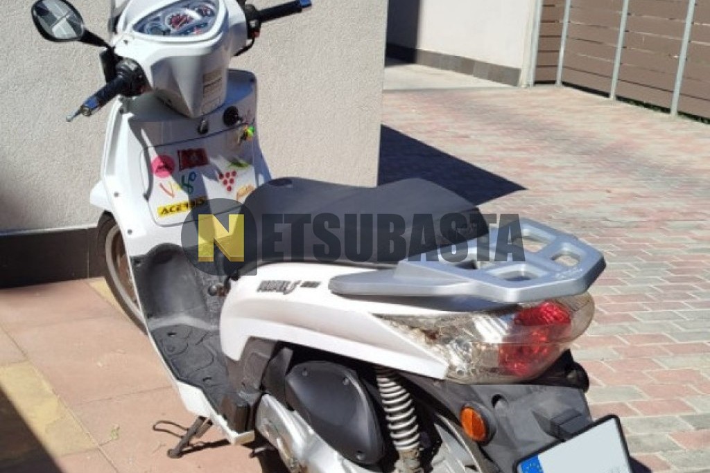 Kymco People S 125 2008