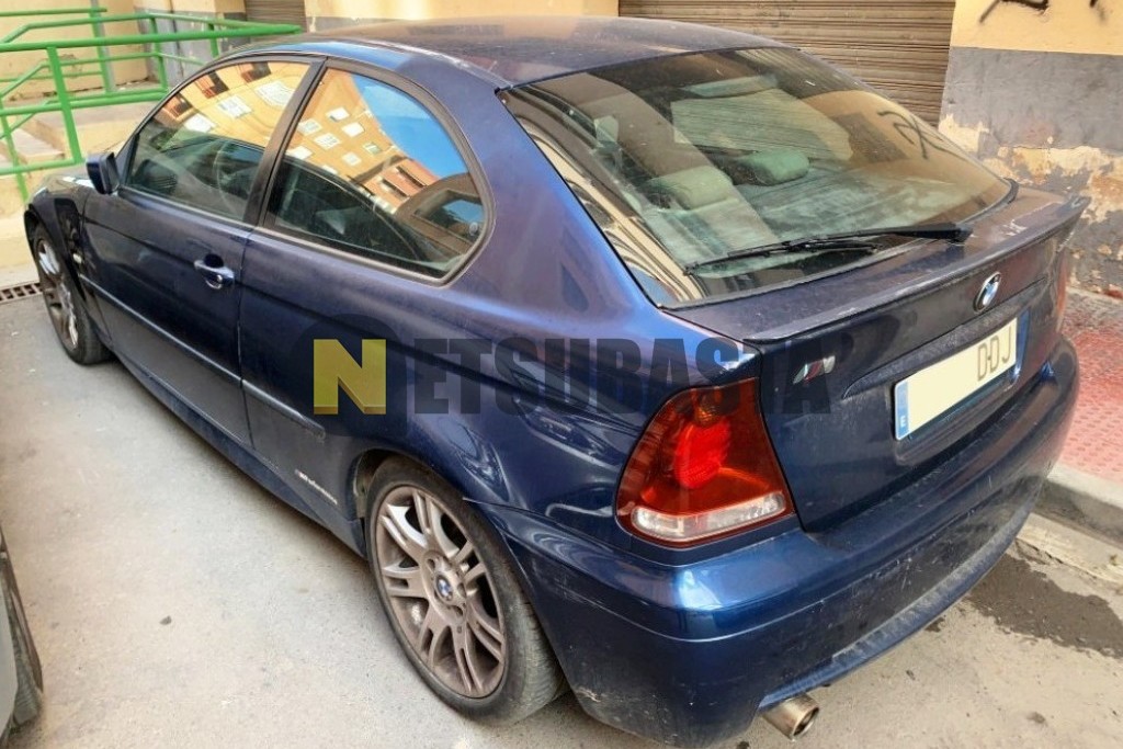 Bmw 318ti Compact Aut. 2004