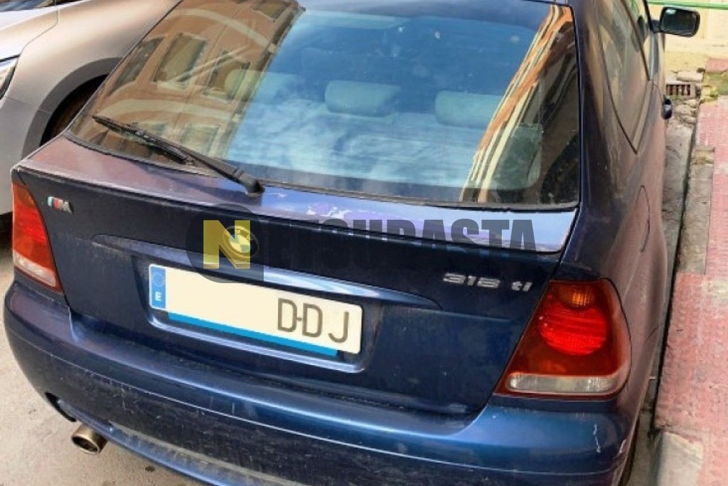 Bmw 318ti Compact Aut. 2004