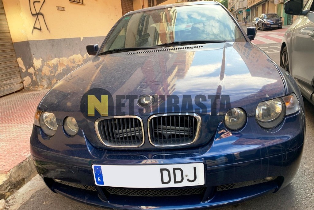 Bmw 318ti Compact Aut. 2004