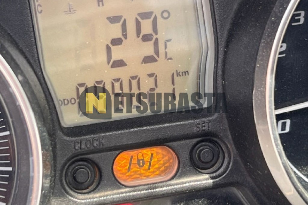 Piaggio MP3 400 LT 2011