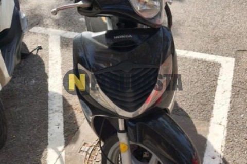 Suzuki Burgman 125 2008