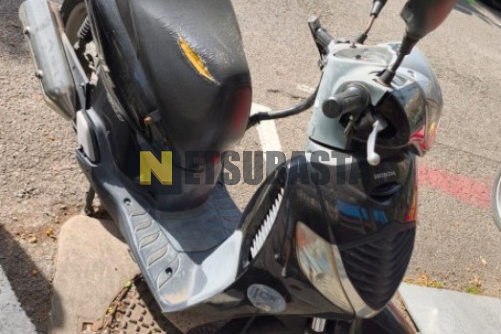 Honda SH 125i 2006