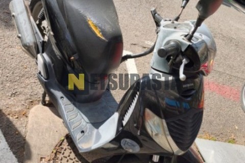 Suzuki Burgman 125 2008