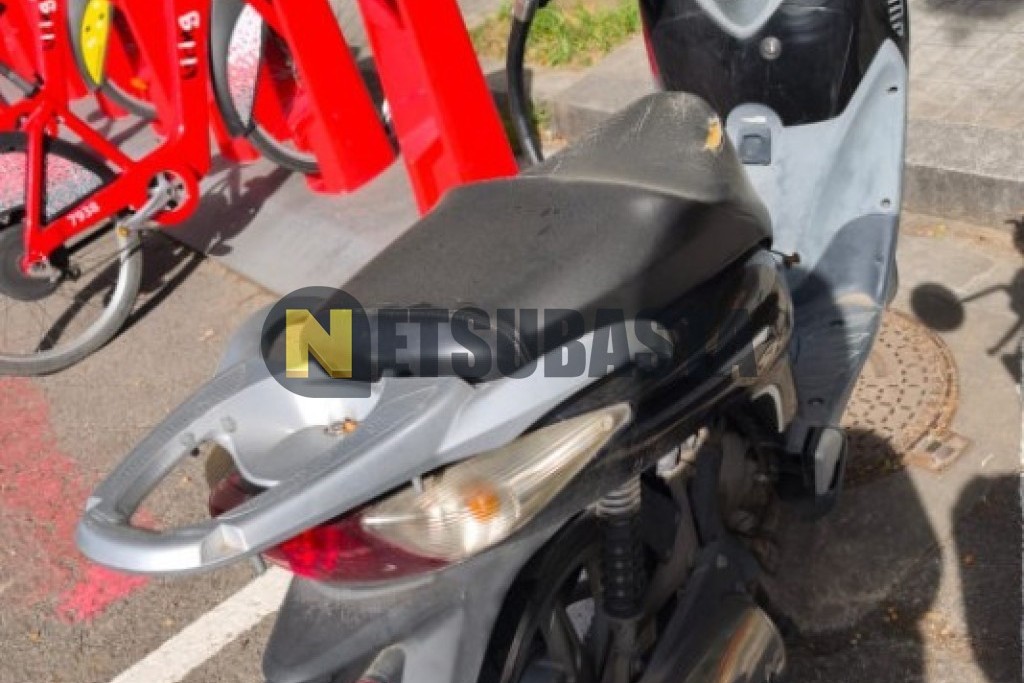 Honda SH 125i 2006