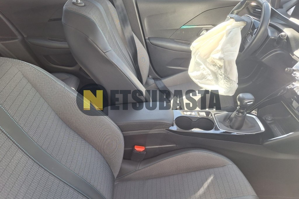 Peugeot 208 1.2 PureTech 2021