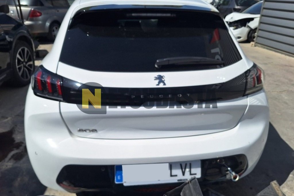 Peugeot 208 1.2 PureTech 2021