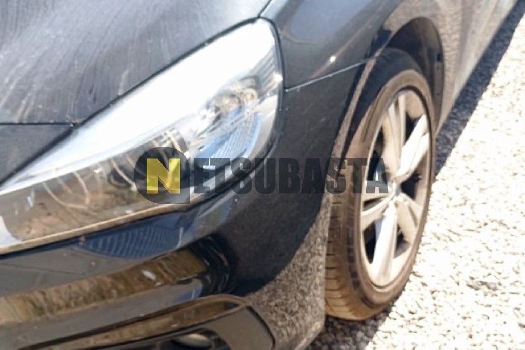 Bmw 218d Active Tourer 2014