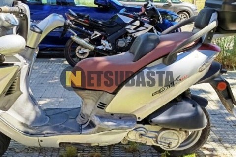 Suzuki UF Estilete 50 2000