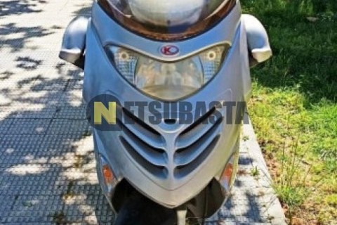 Suzuki UF Estilete 50 2000