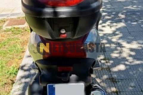 Suzuki UF Estilete 50 2000