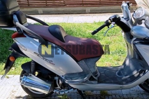 Suzuki UF Estilete 50 2000