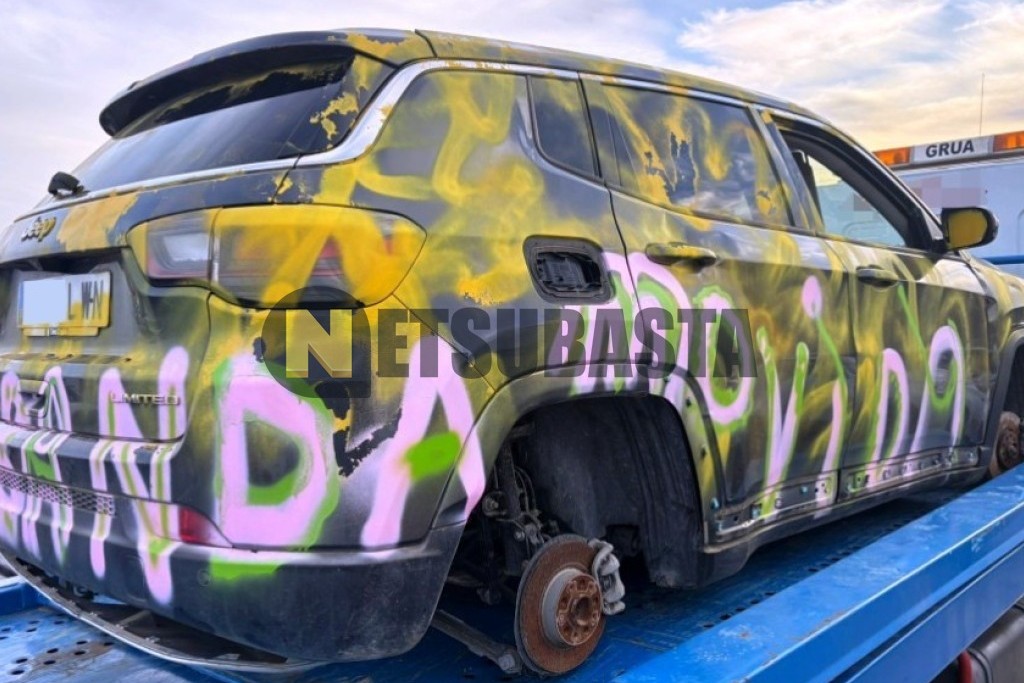 Jeep Compass 1.6 Multijet 2022