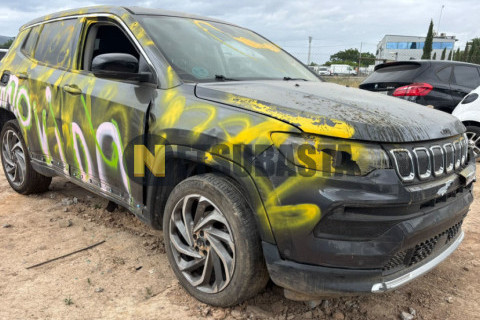 Jeep Compass 1.6 Multijet 2022
