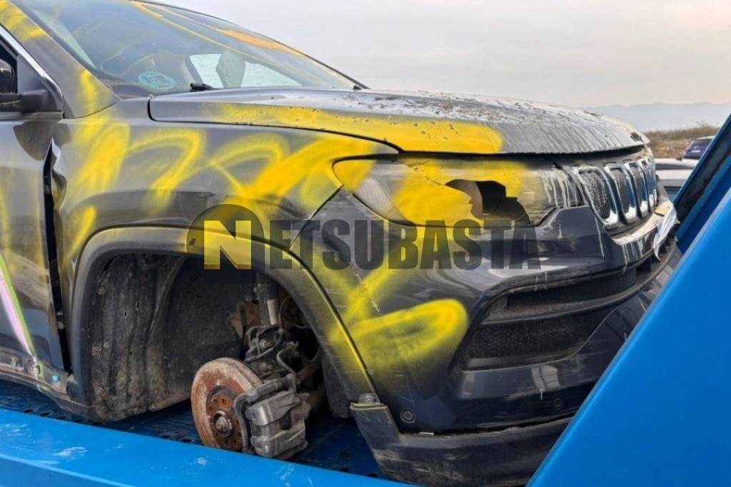 Jeep Compass 1.6 Multijet 2022