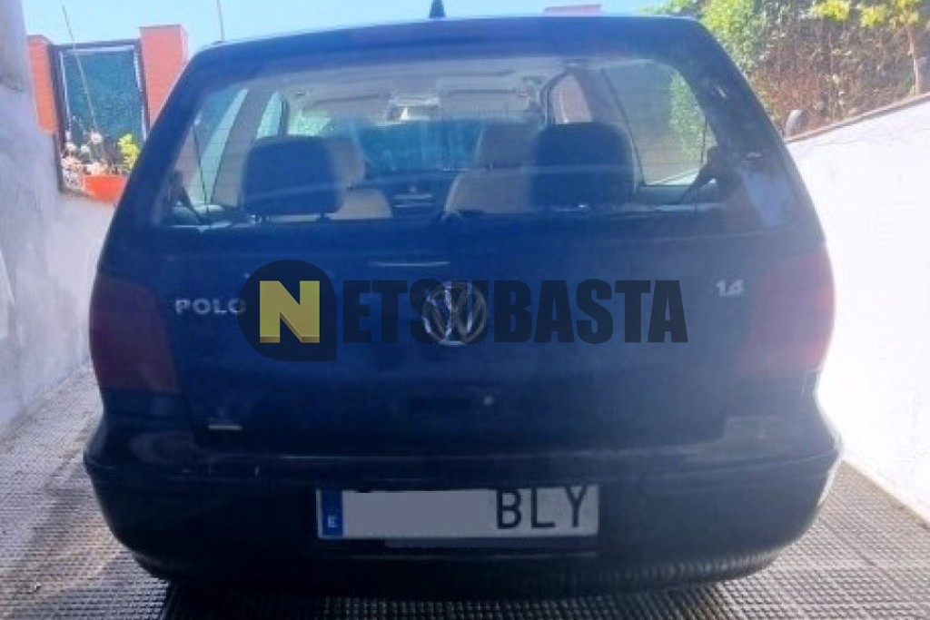 Volkswagen Polo 1.4 Aut. 2001