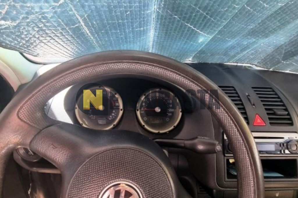 Volkswagen Polo 1.4 Aut. 2001