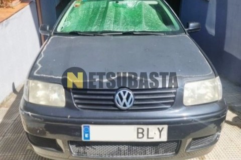 Volkswagen Polo 1.4 Aut. 2001
