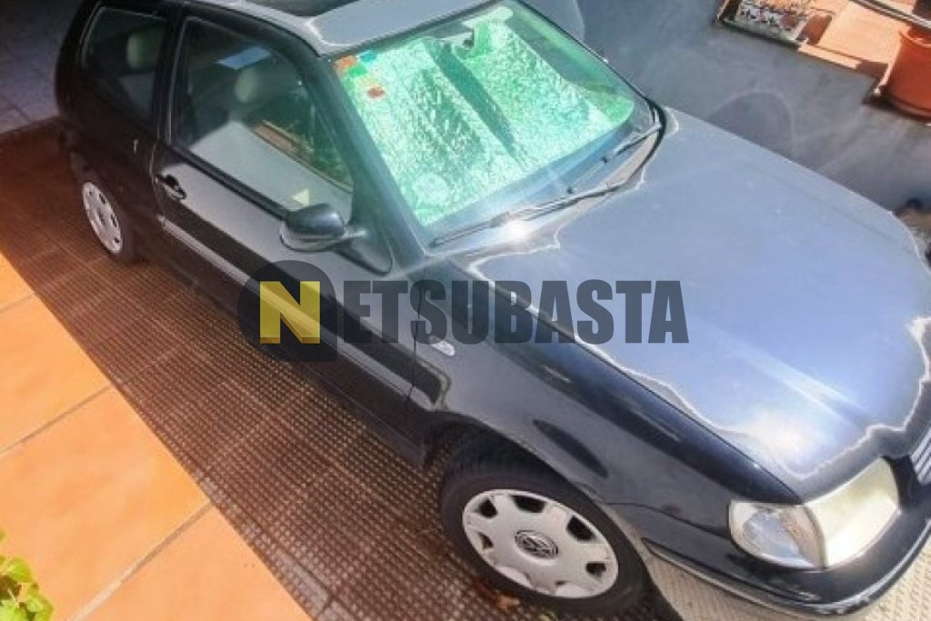Volkswagen Polo 1.4 Aut. 2001