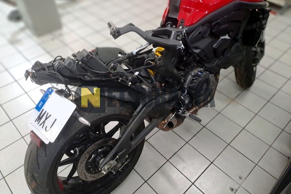 Ducati Monster 2024