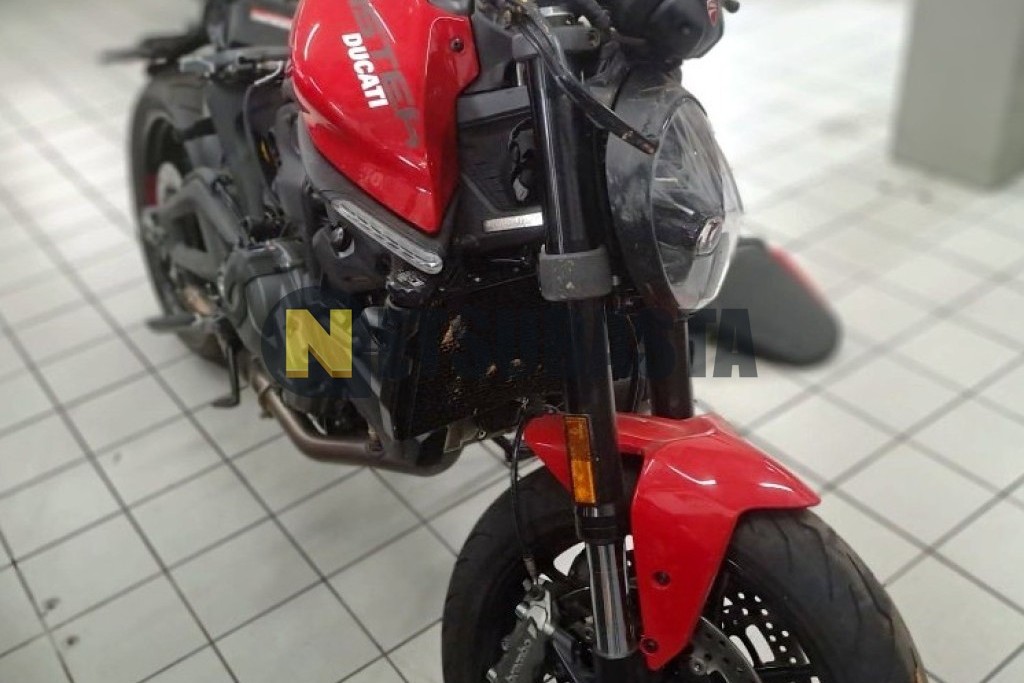 Ducati Monster 2024
