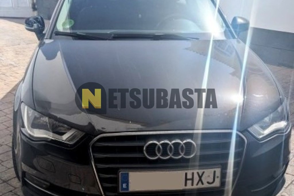 Audi A3 1.4 TFSI 2014