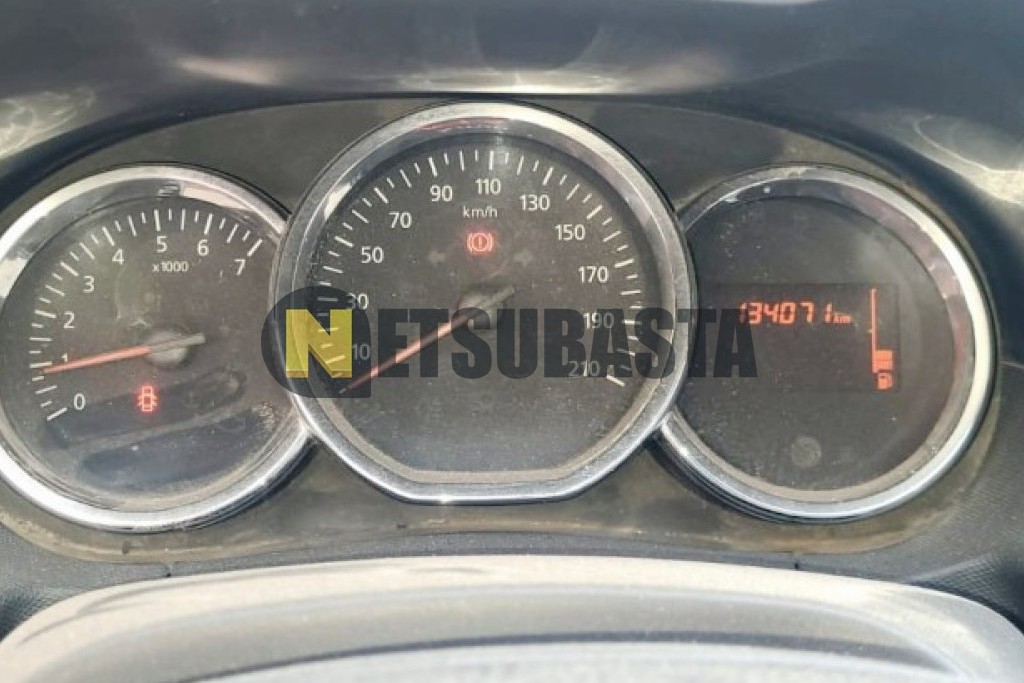 Dacia Duster 1.2 TCe 4x2 2015