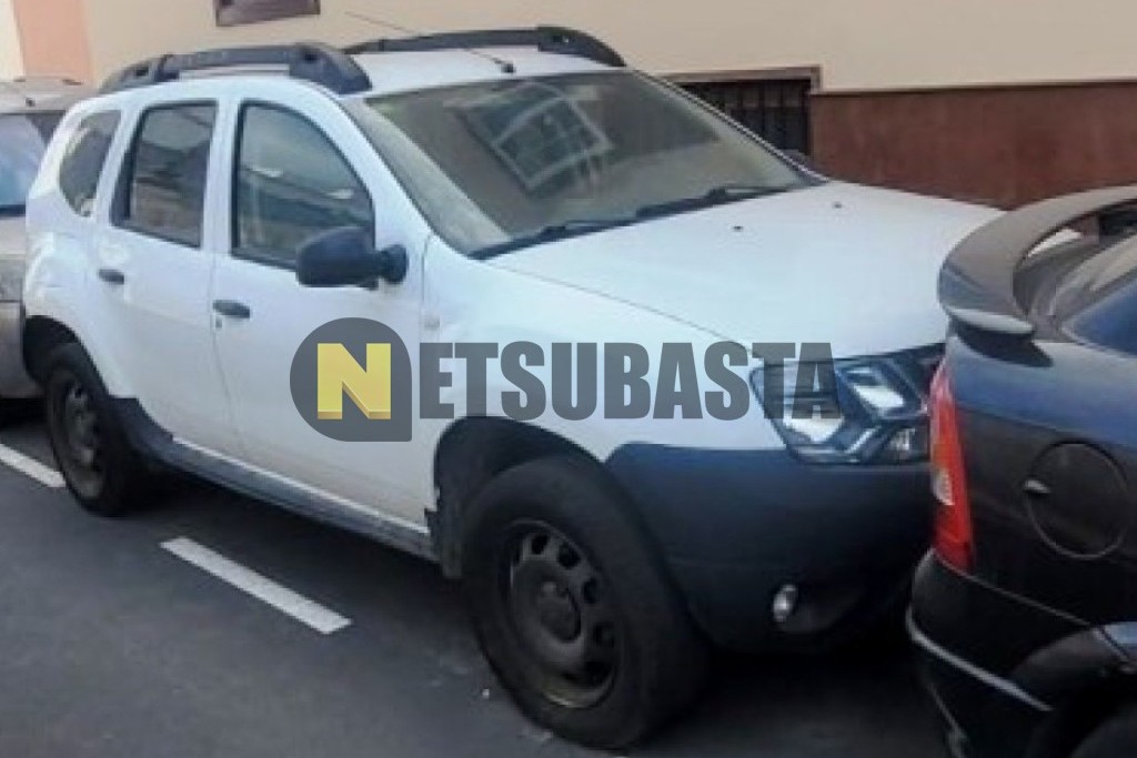 Dacia Duster 1.2 TCe 4x2 2015