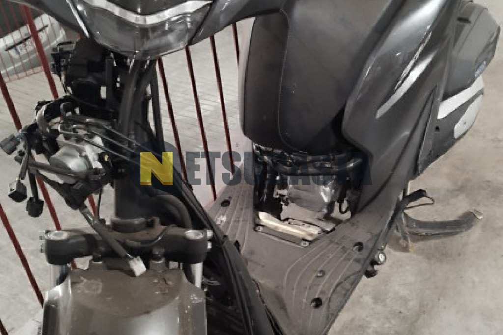 Honda SH125 2022