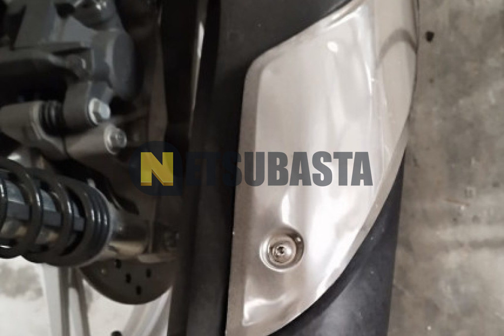 Honda SH125 2022