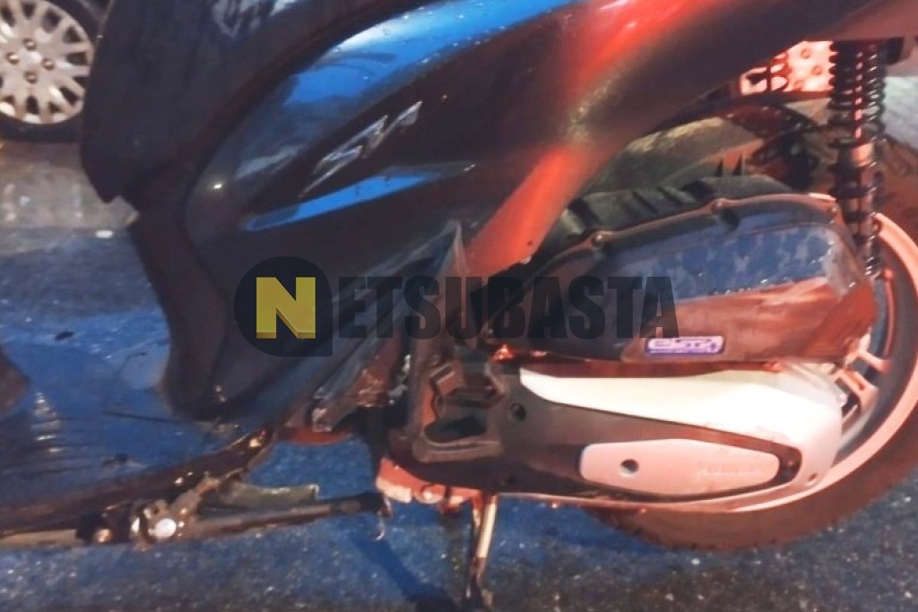 Honda SH125 2022