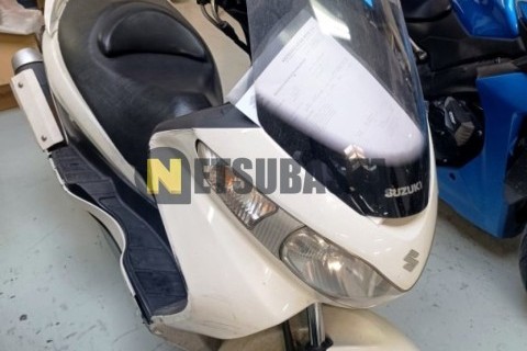 Suzuki UF Estilete 50 2000