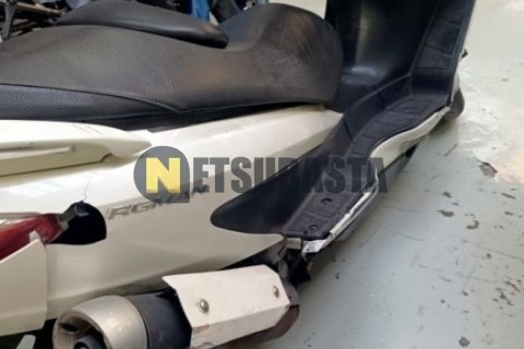 Suzuki UF Estilete 50 2000