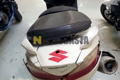 Suzuki UF Estilete 50 2000