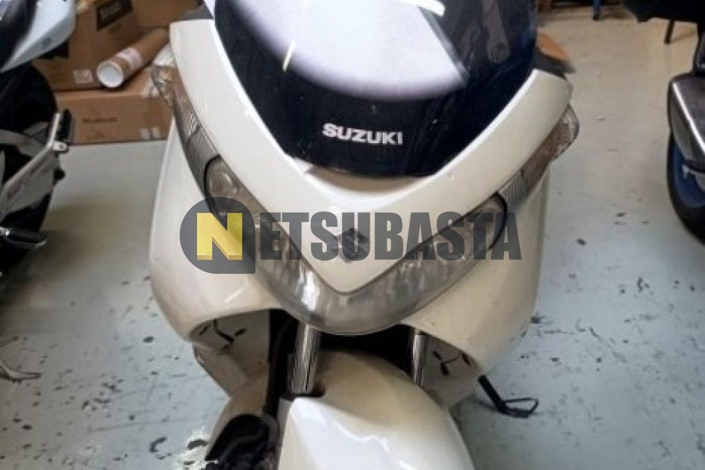 Suzuki Burgman 200 2011