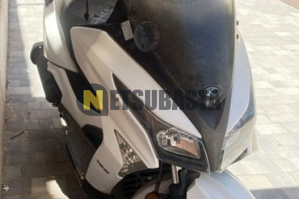 Kymco Grand Dink 125 2019