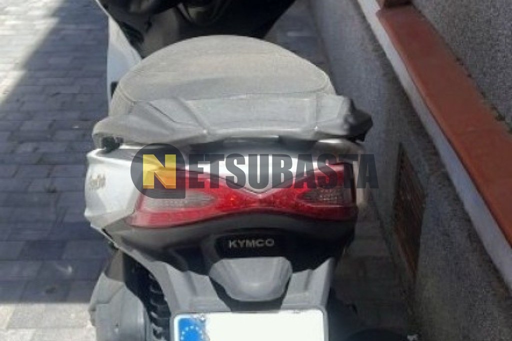 Kymco Grand Dink 125 2019
