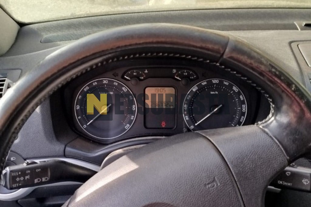Skoda Octavia 1.9 TDI 2007