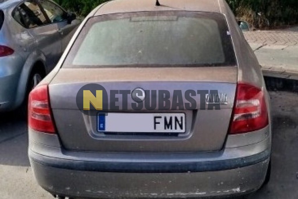Skoda Octavia 1.9 TDI 2007