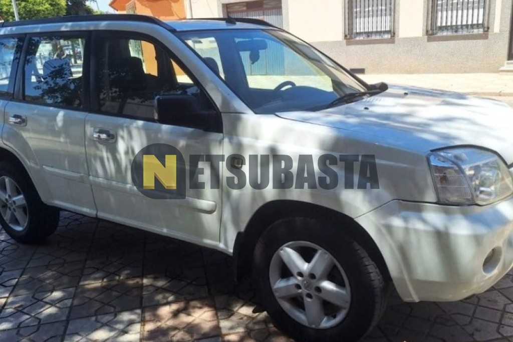 Nissan X-Trail 2.2 dCi 4x4 2007
