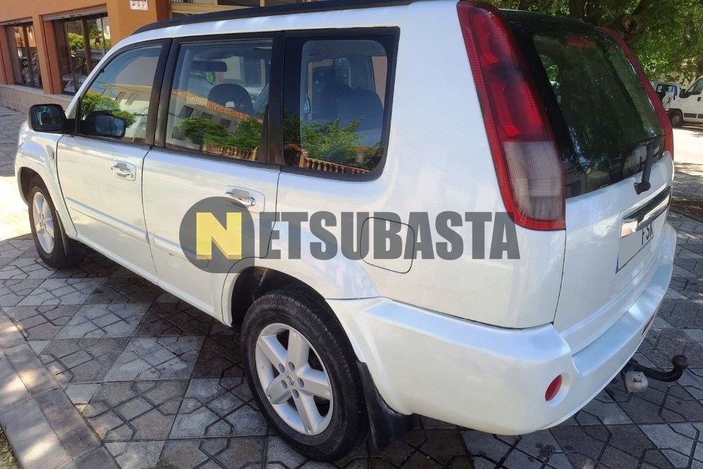 Nissan X-Trail 2.2 dCi 4x4 2007